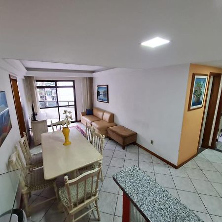 Apt Encantador Centro Guarapari, Completo, 50 M Da Praia Bagian luar foto